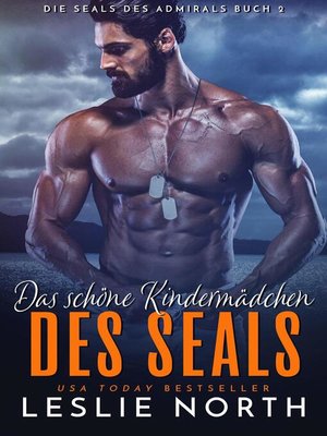 cover image of Das schöne Kindermädchen des SEALs